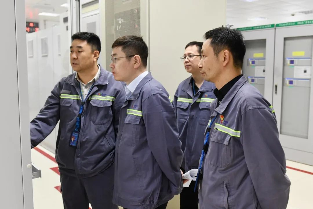 國(guó)內(nèi)首臺(tái)！海陽(yáng)核電2號(hào)機(jī)組具備一次調(diào)頻遠(yuǎn)程擾動(dòng)功能